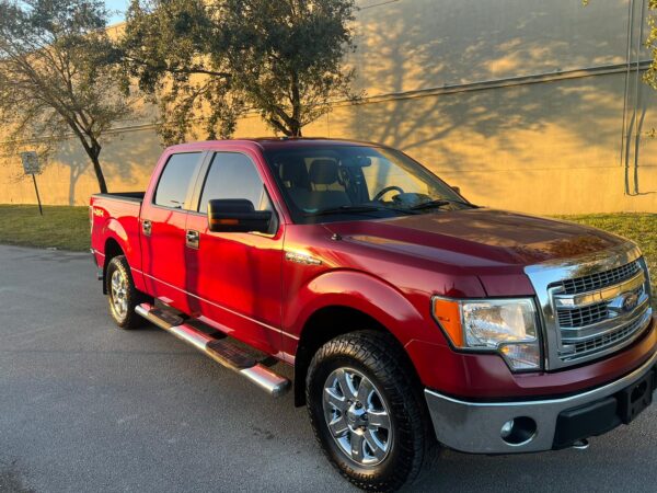 F-150 XLT -2013 - Image 5