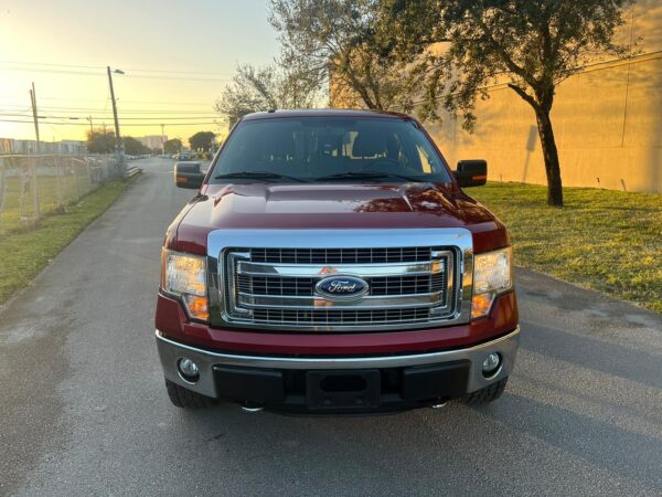 F-150 XLT -2013 - Image 3