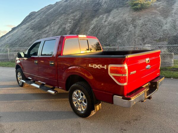 F-150 XLT -2013 - Image 8