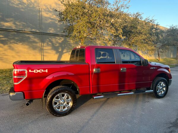 F-150 XLT -2013 - Image 9