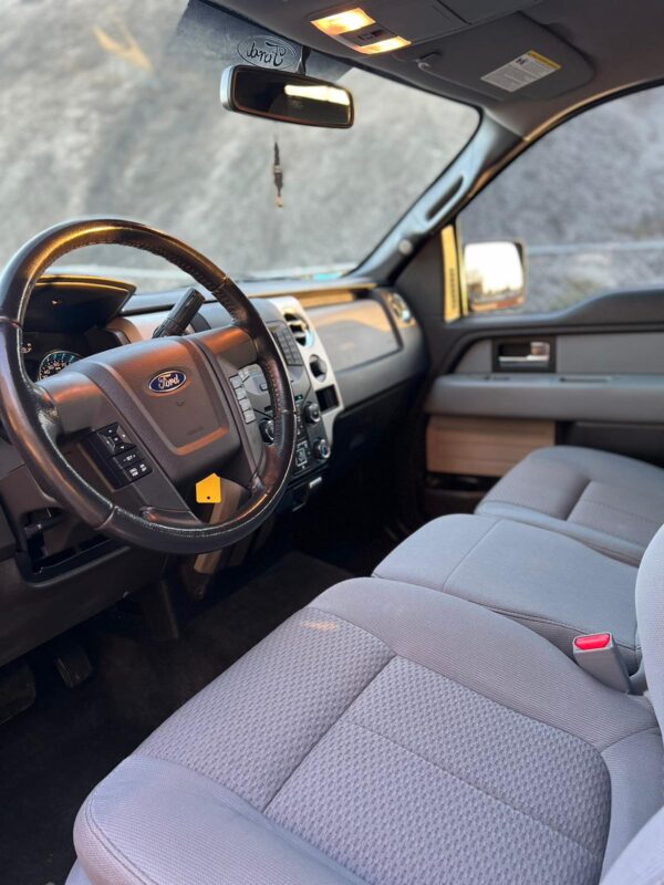 F-150 XLT -2013 - Image 10