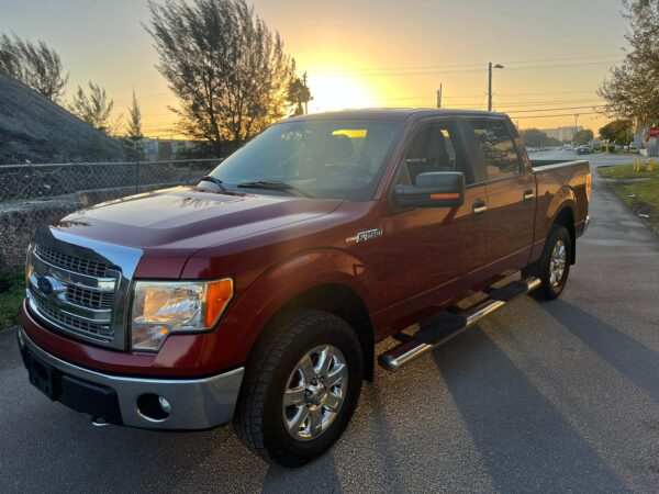 F-150 XLT -2013 - Image 12