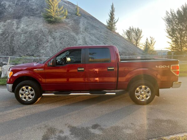 F-150 XLT -2013 - Image 13