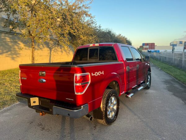 F-150 XLT -2013 - Image 14