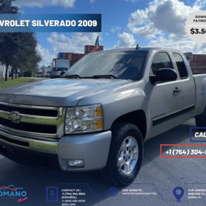 CHEVROLET SILVERADO - 2009
