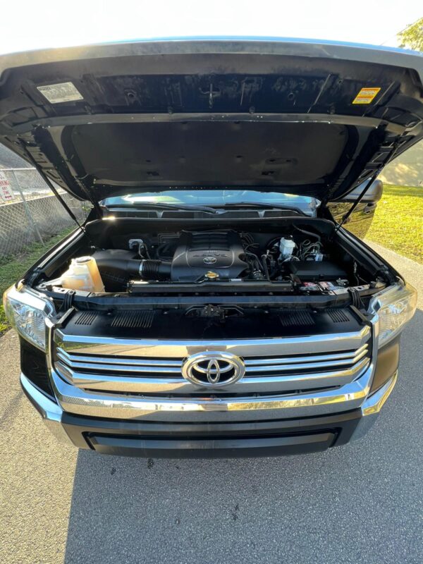 TOYOTA TUNDRA - 2017 DOUBLE CAB - Image 7