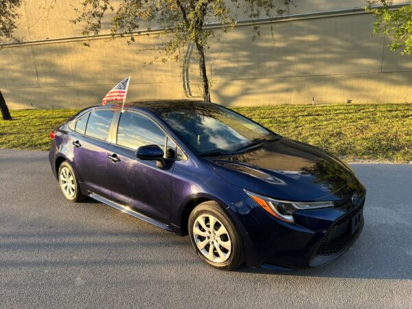 TOYOTA COROLLA LE - 2020 - Image 10