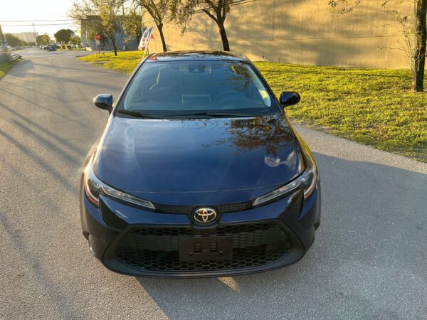 TOYOTA COROLLA LE - 2020 - Image 12