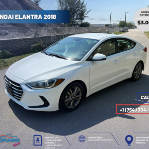 HYUNDAI ELANTRA - 2018