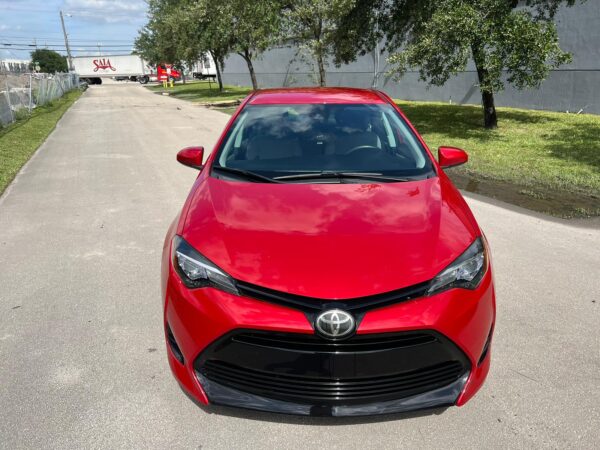 TOYOTA COROLLA LE - 2019 - Image 6
