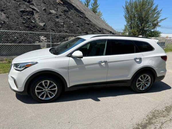 HYUNDAI SANTA FE - 2017 - Image 5