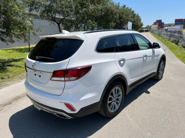 HYUNDAI SANTA FE - 2017 - Image 3