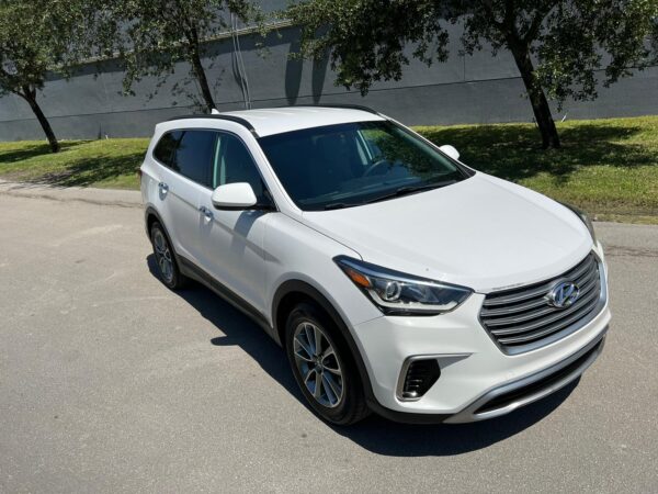 HYUNDAI SANTA FE - 2017 - Image 6