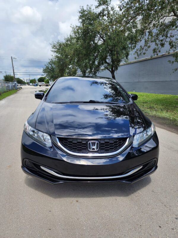 Honda civic - 2015 - Image 5