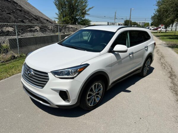 HYUNDAI SANTA FE - 2017 - Image 4