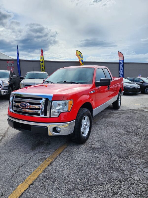 FORD F-150 - 2011 - Image 3