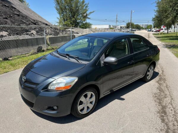 TOYOTA YARIS - 2007 - Image 8
