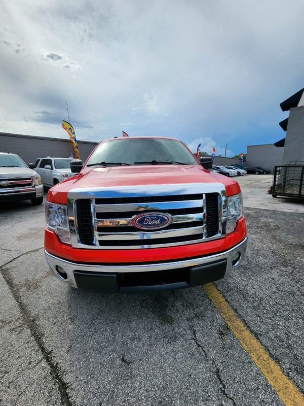 FORD F-150 - 2011 - Image 14