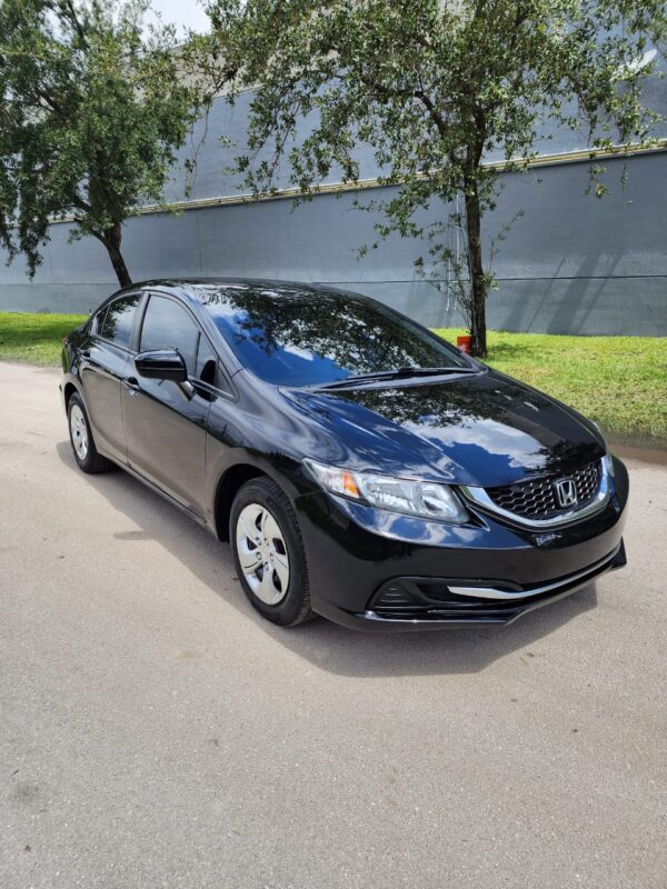 Honda civic - 2015 - Image 4