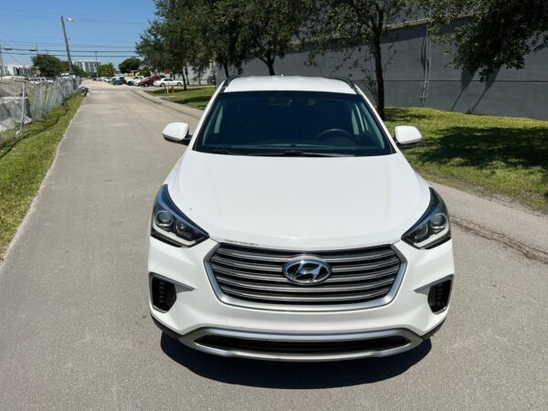 HYUNDAI SANTA FE - 2017 - Image 8