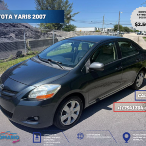 TOYOTA YARIS - 2007