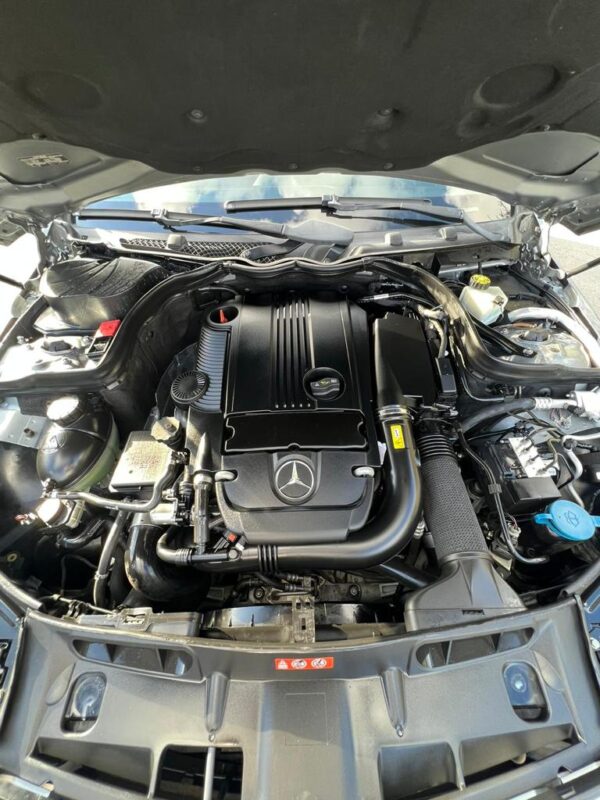 MERCEDES-BENZ C-CLASS - 2012 - Image 15