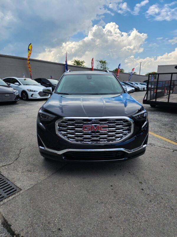 GMC DENALI - 2012 - Image 5