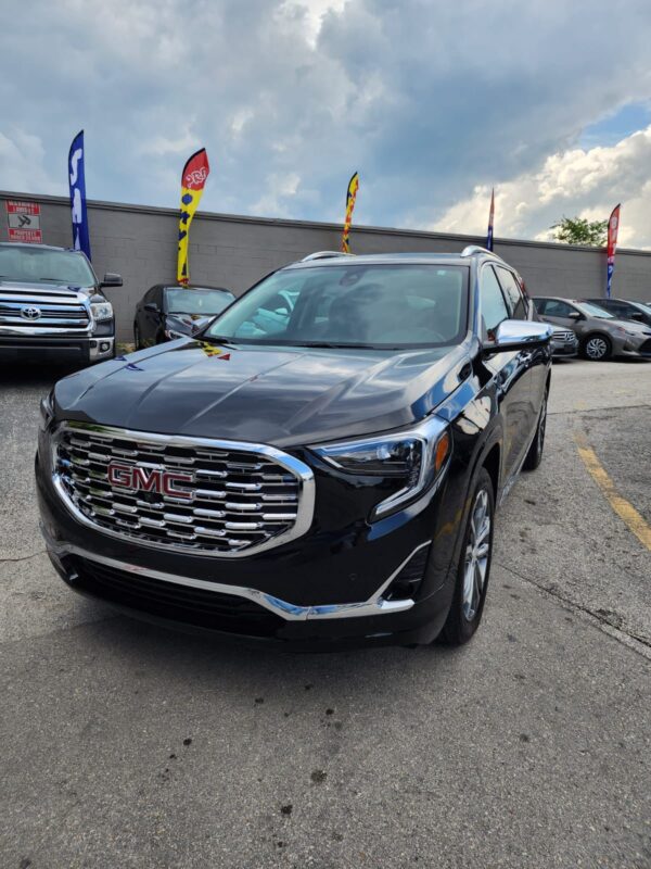 GMC DENALI - 2012 - Image 3